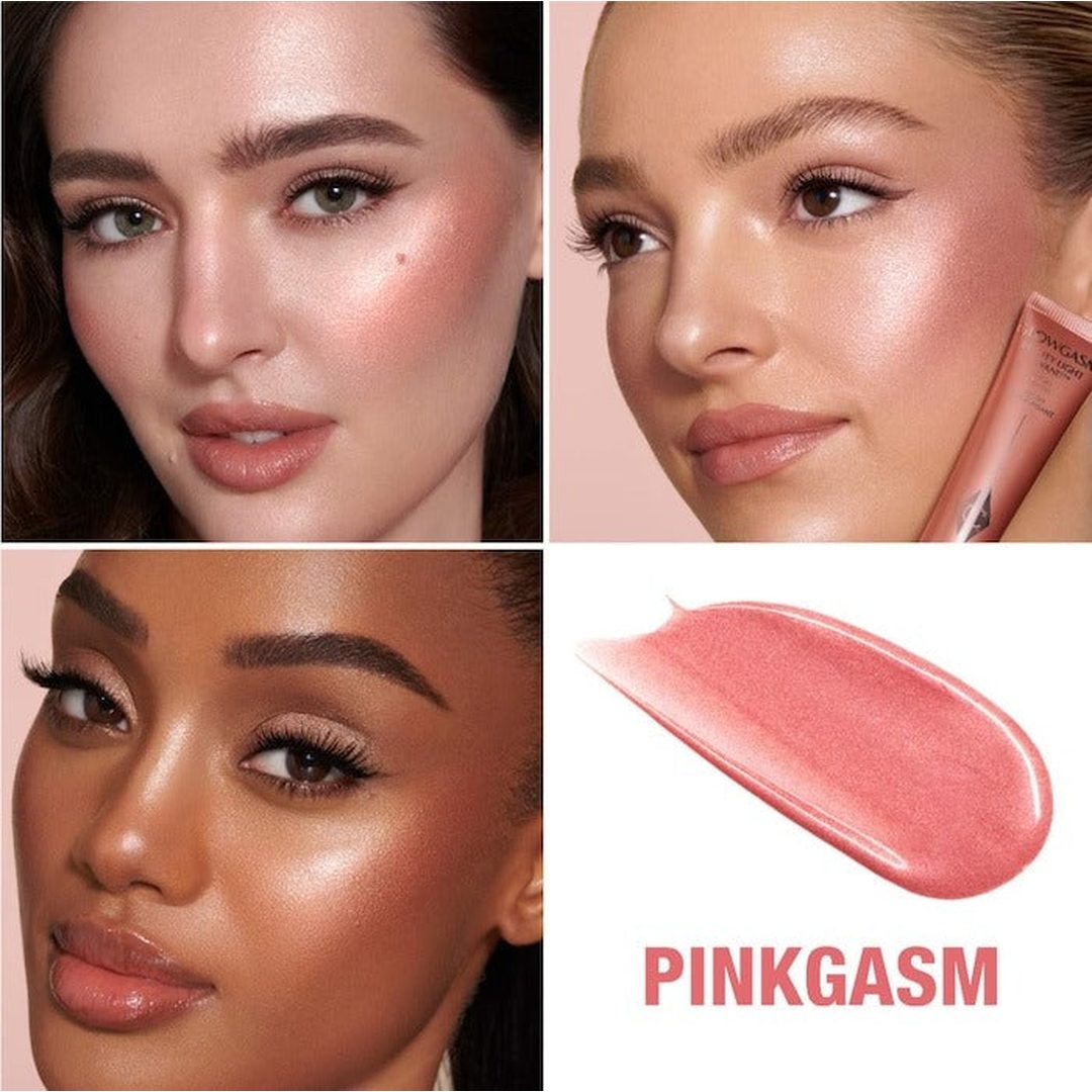 Charlotte Tilbury Glowgasm Beauty Light Wand High Blush Pinkgasm | Savonera Lebanon