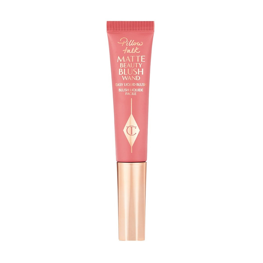 Charlotte Tilbury Pillow Talk Matte Beauty Blush Wand | Savonera Lebanon