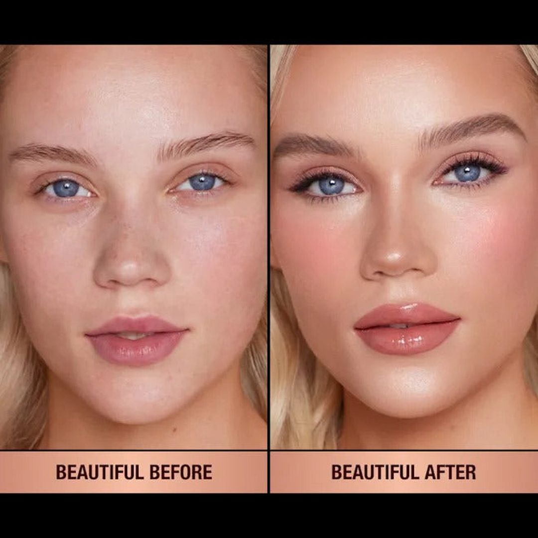 Charlotte Tilbury Pillow Talk Matte Beauty Blush Wand | Savonera Lebanon