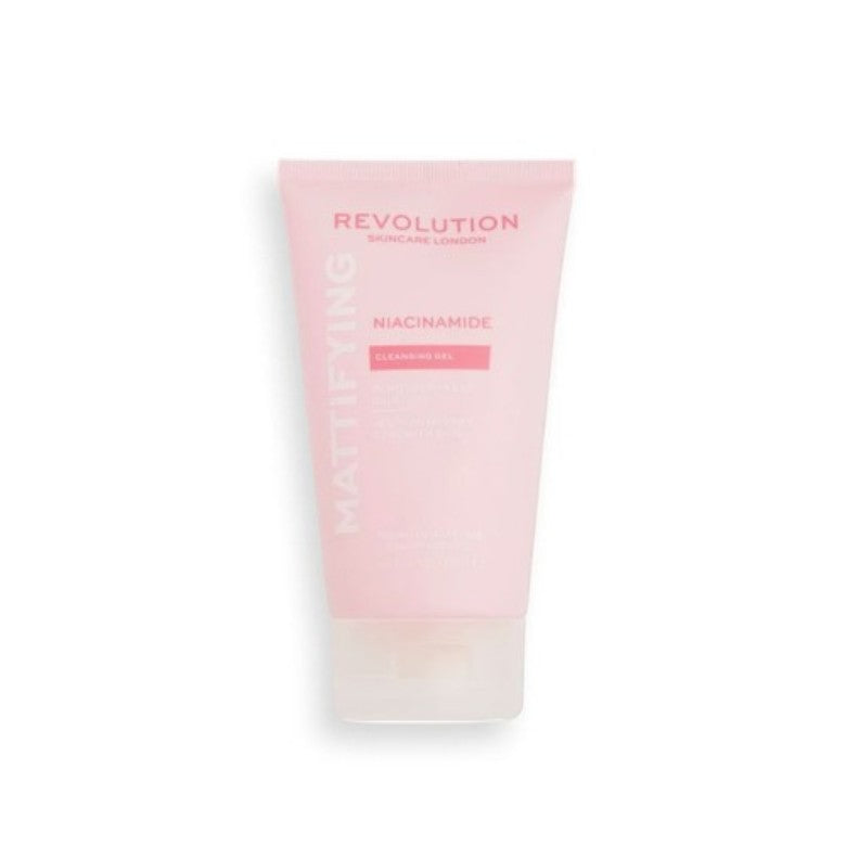 Revolution Skincare-Mattifying Gel Cleanser With Niacinamide | Savonera Lebanon