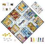 Hasbro Board Game Cluedo Junior English