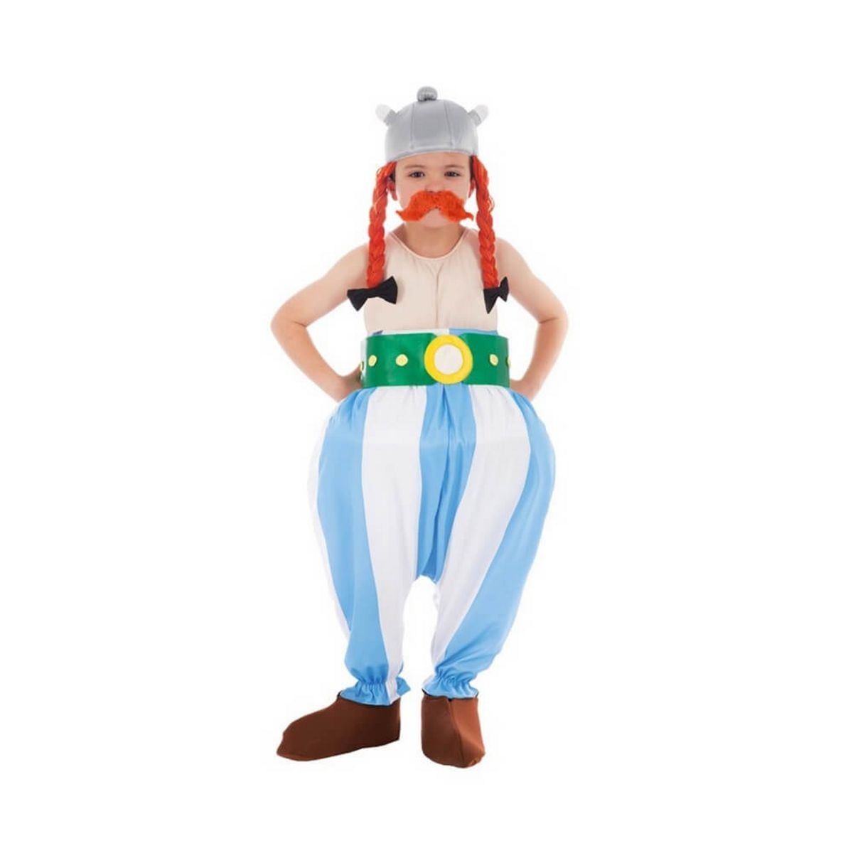 SIDJ Costume Asterix 140 CM