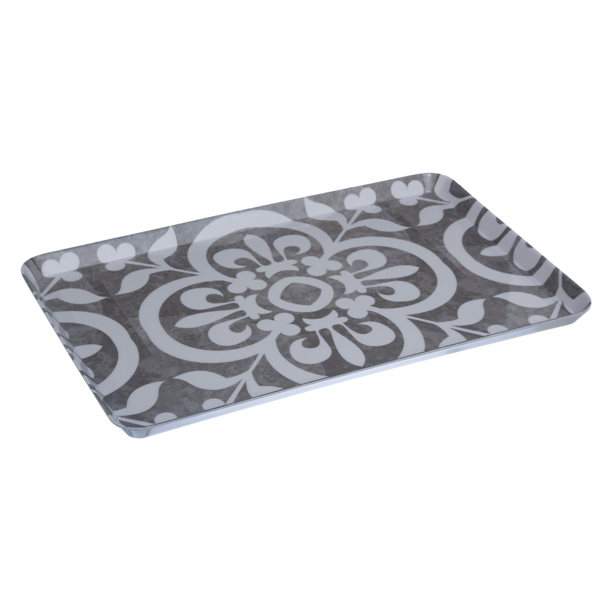 Melamine Serving Tray 45.7 cm