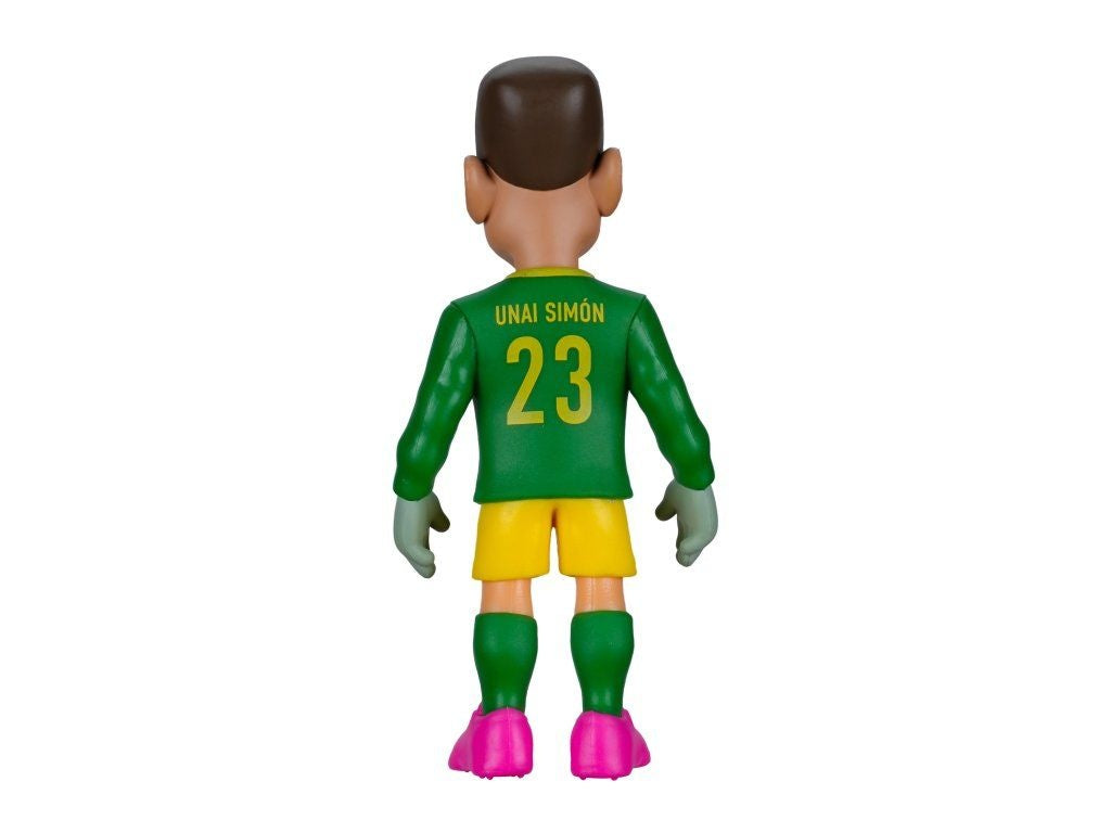 Minix Unai Simón Figure - 12 cm