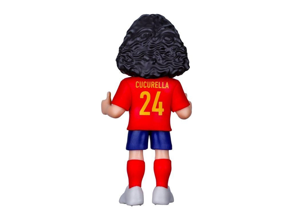 Minix Marc Cucurella Figure - 12 cm