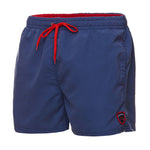 ZAGANO MEN SHORTS 5106-navy blue