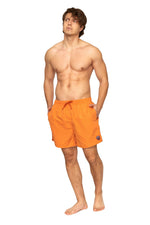 ZAGANO MEN SHORTS 5106-orange