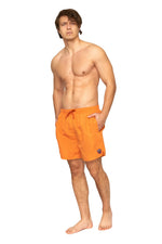 ZAGANO MEN SHORTS 5106-orange