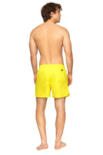 ZAGANO MEN SHORTS 5106-yellow