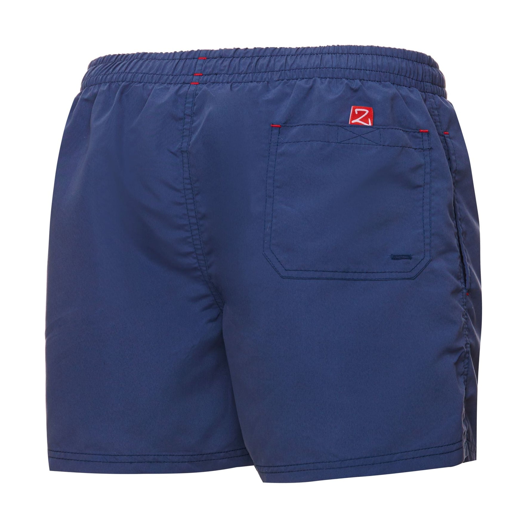 ZAGANO MEN SHORTS 5106-cobalto