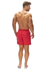 ZAGANO MEN SHORTS 5106-coral