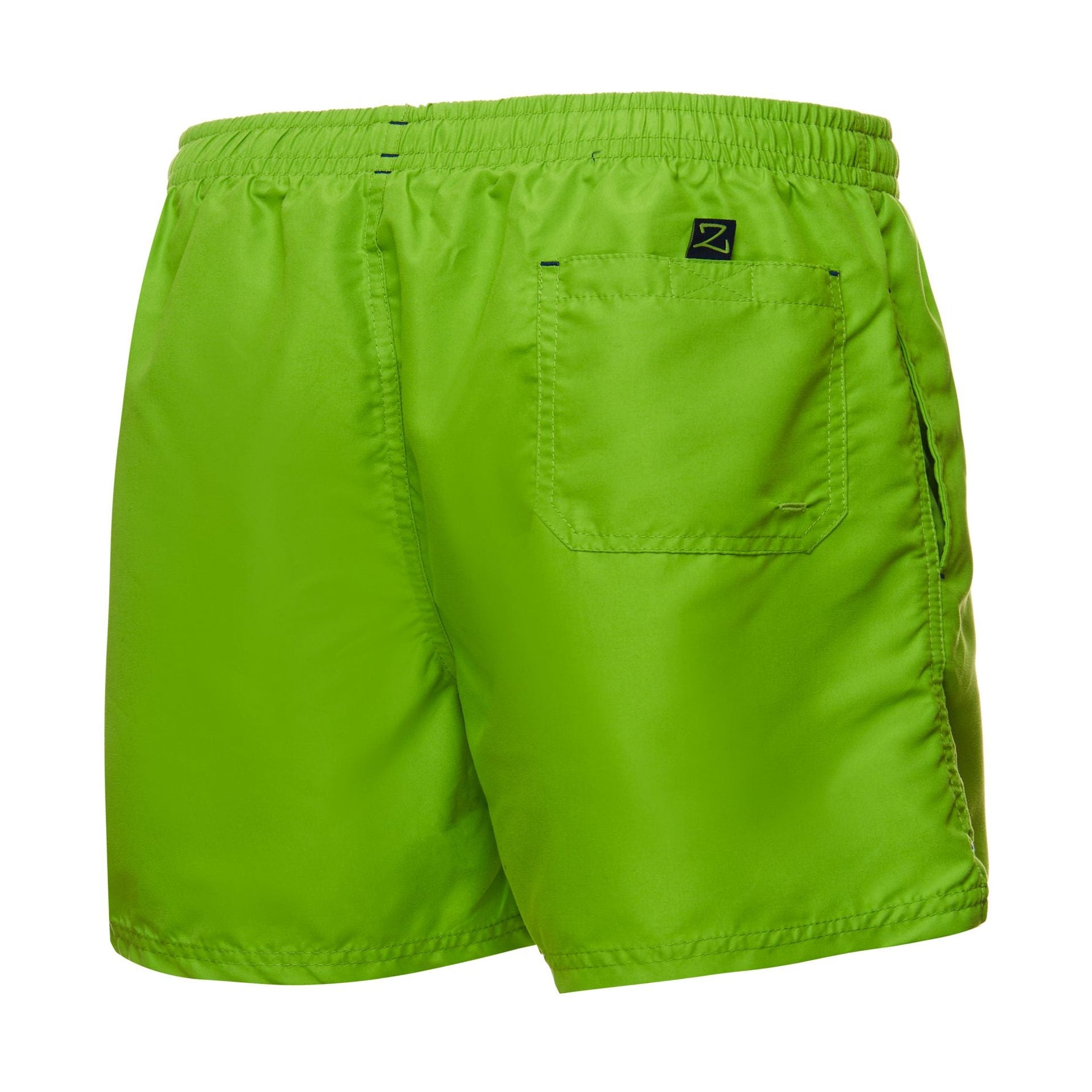 ZAGANO MEN SHORTS 5106-light green