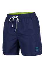ZAGANO MEN SHORTS 5106 LONG-navy blue