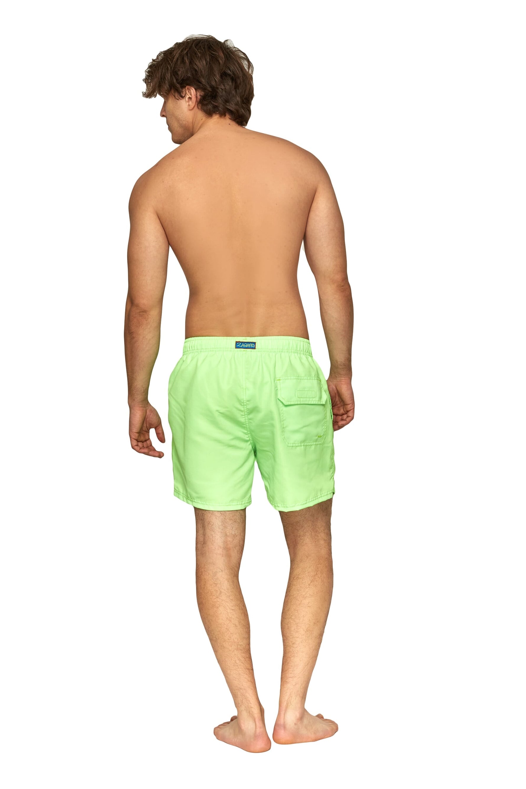 ZAGANO MEN SHORTS 5107-01
