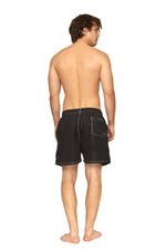 ZAGANO MEN SHORTS 5108-black