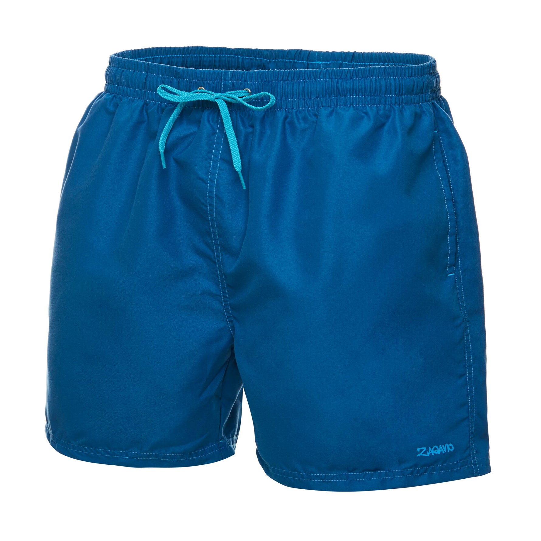 ZAGANO MEN SHORTS 5108-denim