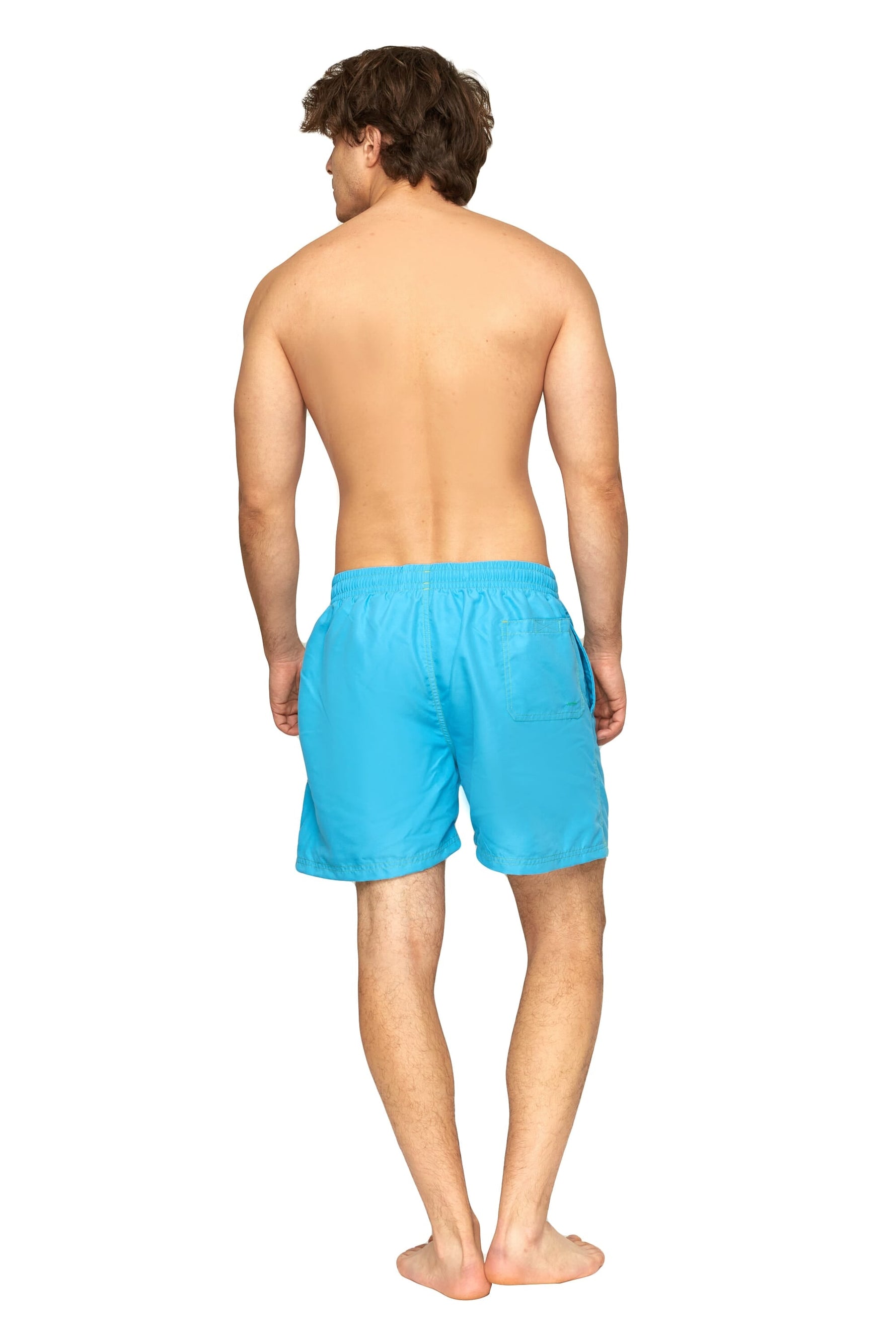 ZAGANO MEN SHORTS 5108-havai