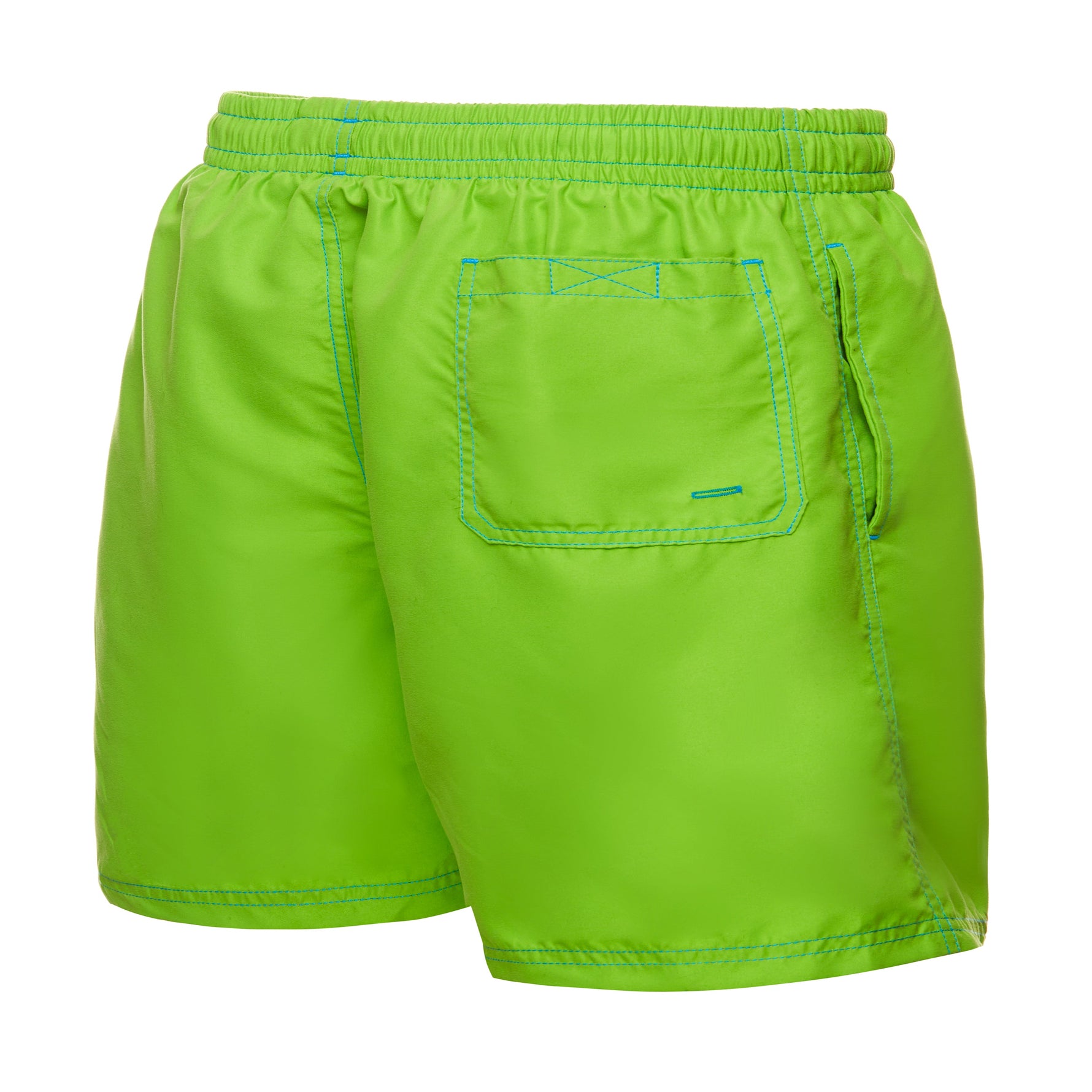 ZAGANO MEN SHORTS 5108-light green