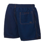 ZAGANO MEN SHORTS 5108-navy blue