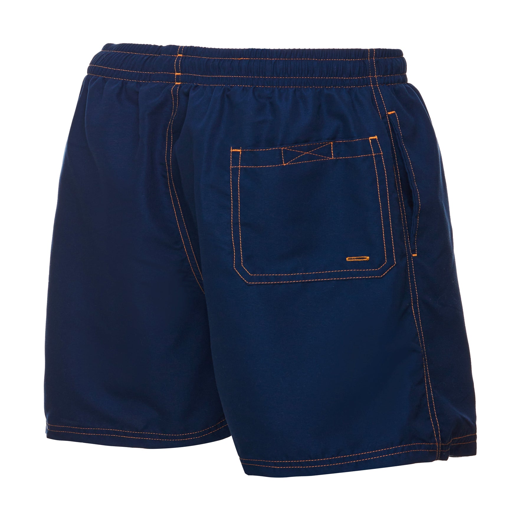 ZAGANO MEN SHORTS 5108-navy blue