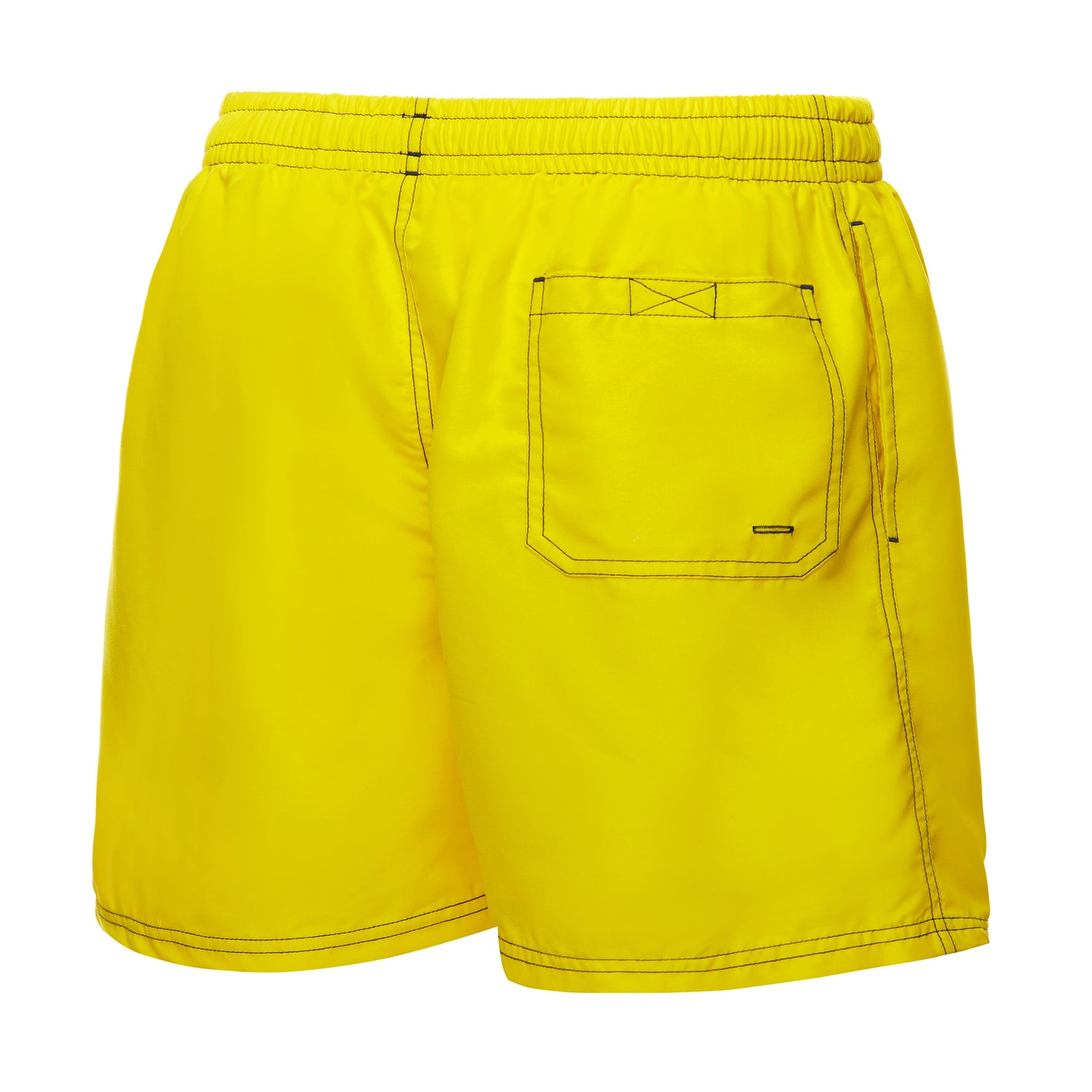 ZAGANO MEN SHORTS 5108-yellow