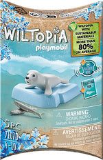 Playmobil Wiltopia - Young Seal