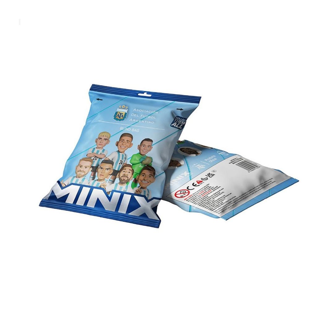 Minix World Cup 2026 Argentina Blind Bag