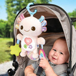 VTech Baby Eliott – Bébé Axolotl Musical