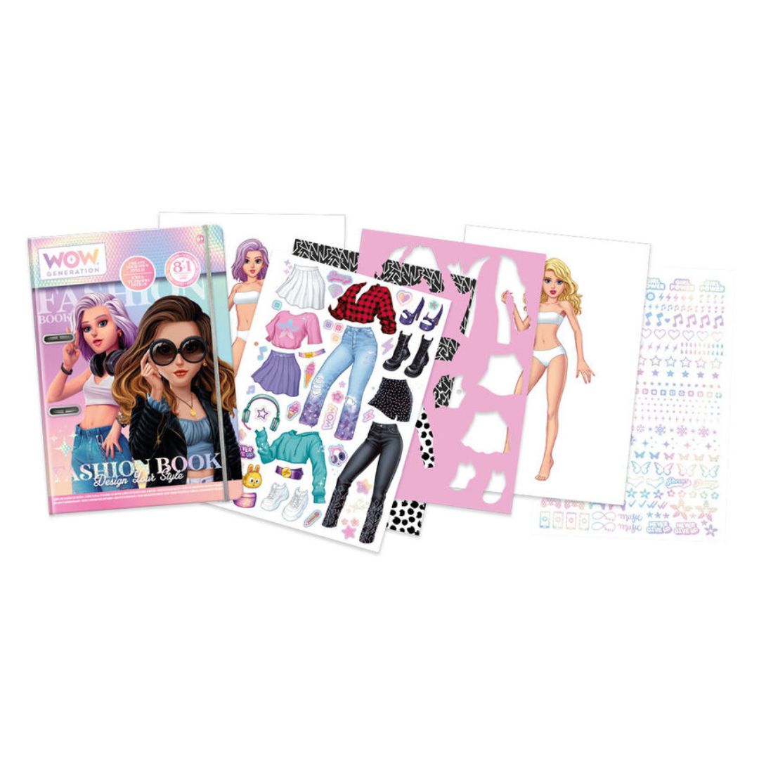 WOW Generation Design Notebook
