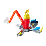 Hot Wheels City Super Fire Station