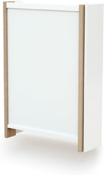 Webaby: EAZY Wall-Mounted Changing Table