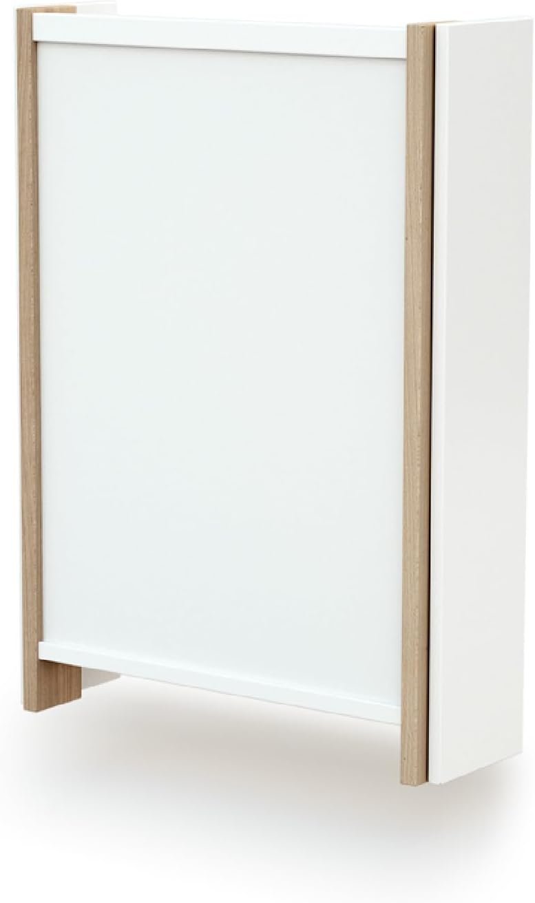 Webaby: EAZY Wall-Mounted Changing Table
