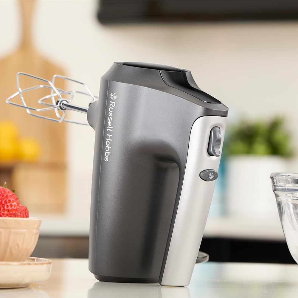 Russell Hobbs Electric mixer Matt anthracite