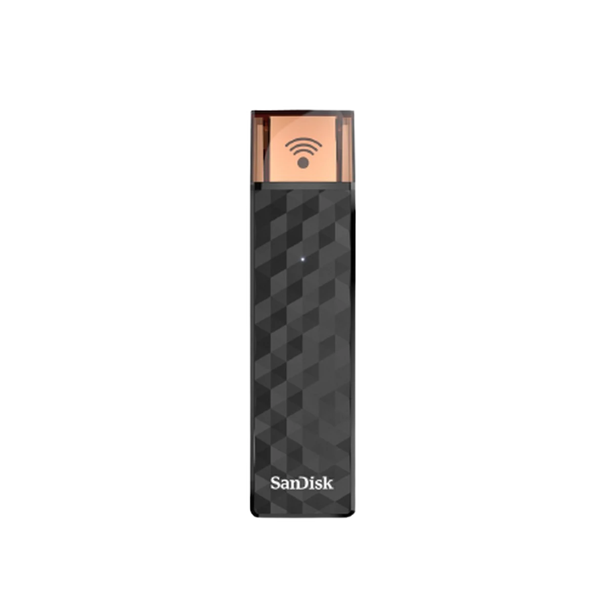 Sandisk Connect Wireless Stick 32Gb USB2.0 Flash Drive (SDWS4-032G-G46) - Black