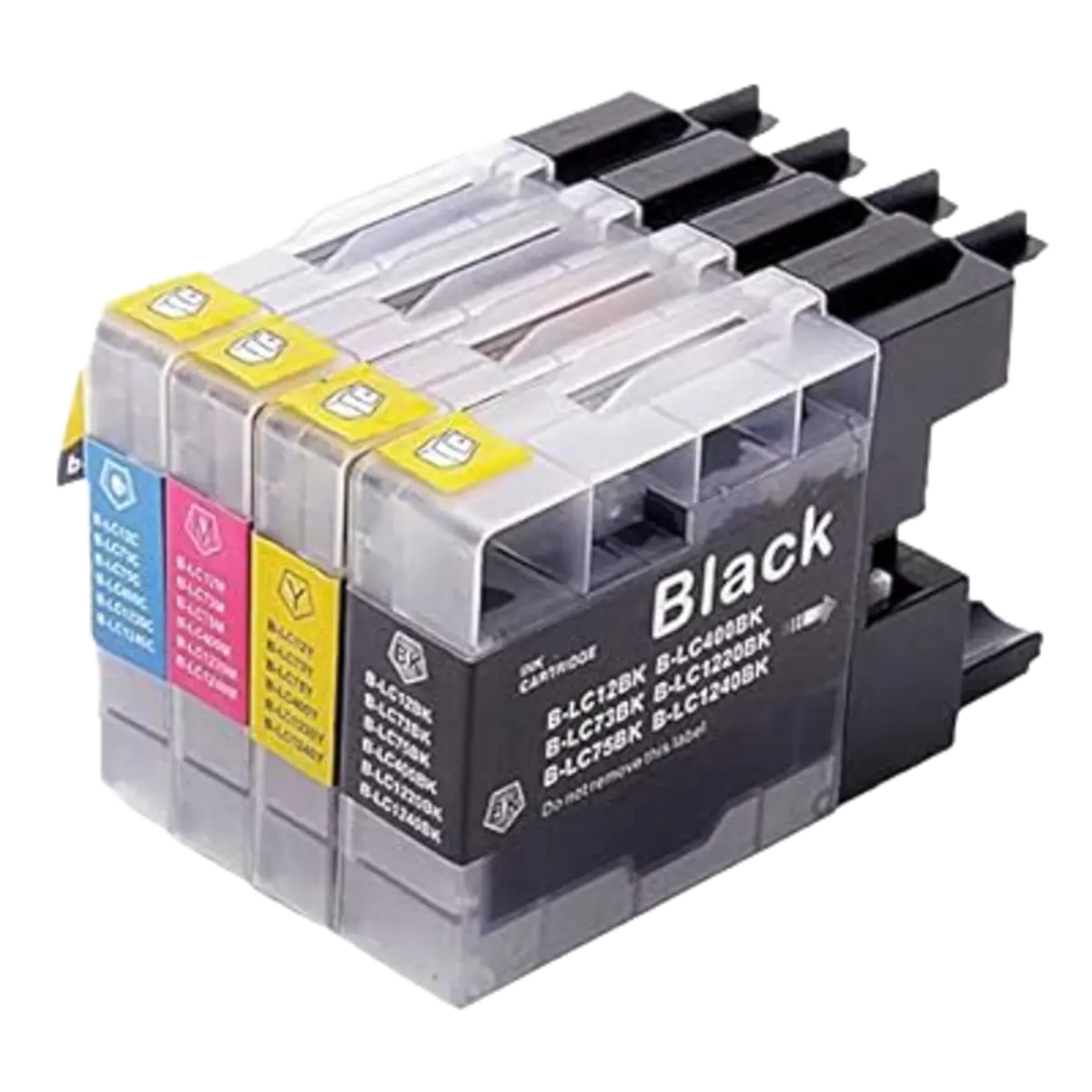 Ink Cartridge LC12/40/71/73/75/400/1220/1240 Cyan Brother Compatible Ink