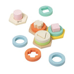 Classic World: Shape Matching Game
