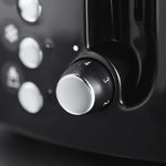 Russell Hobbs Textures Plus 2 Slice Toaster