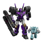 Blokees Transformers Tarn Comic