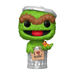 Funko Pop Sesame Street Oscar the Grouch