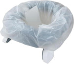 Babyjem Portable Potty Seat - Includes 3 Disposable Gift Bags