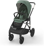 Kinderkraft: PRIME 3 3-in-1 Stroller (2026 Edition - Dark Green)