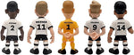 Minix Germany Figures - 5 pcs