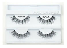 HUMAN HAIR STRIPPED LASHES 2 PAIRS