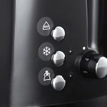 Russell Hobbs Textures Plus 2 Slice Toaster