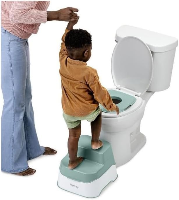 Ingenuity Prepare to Potty 3-in-1 System (Ages 18 Months+)