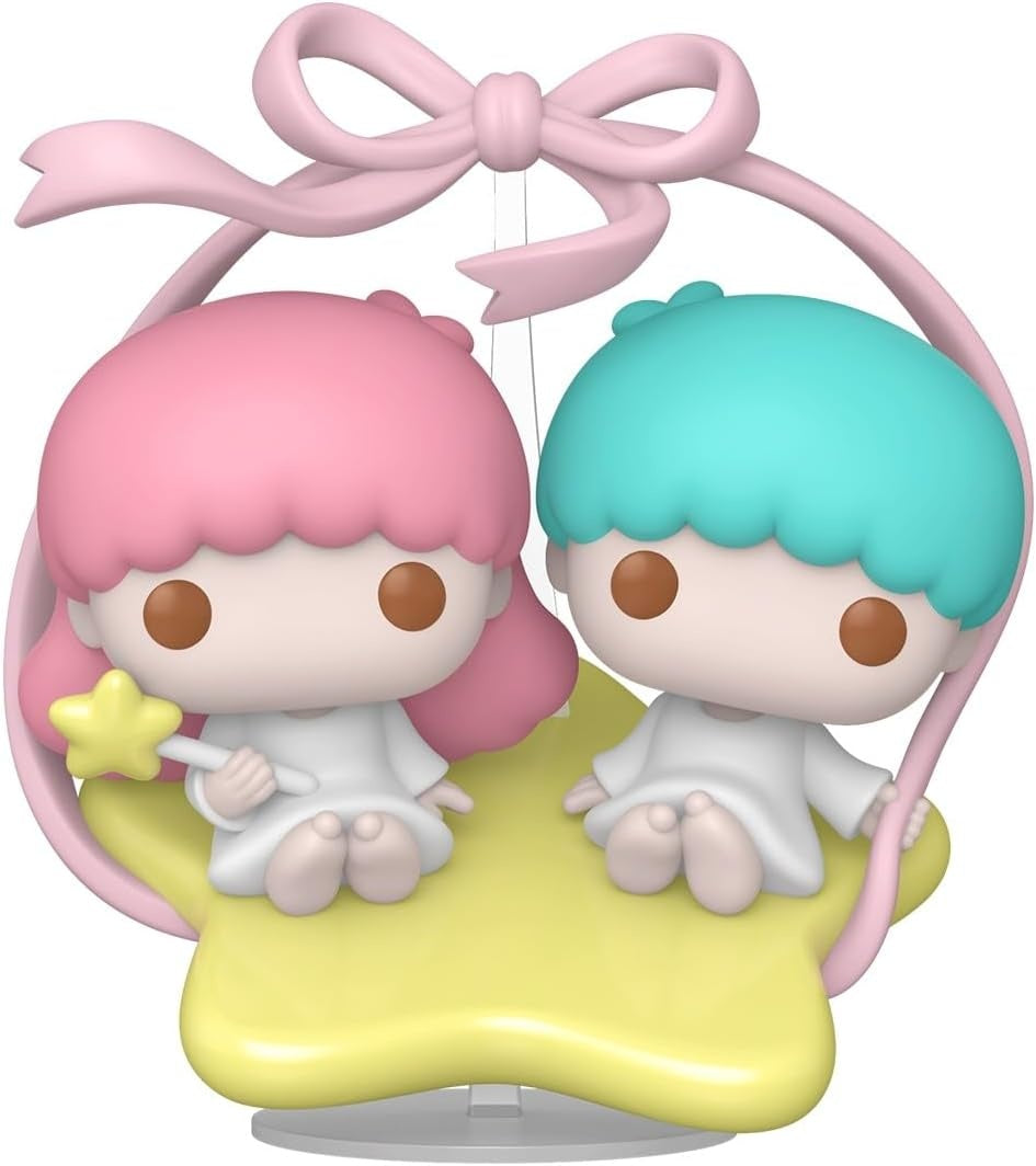 Funko Pop Hello Kitty on Cloud