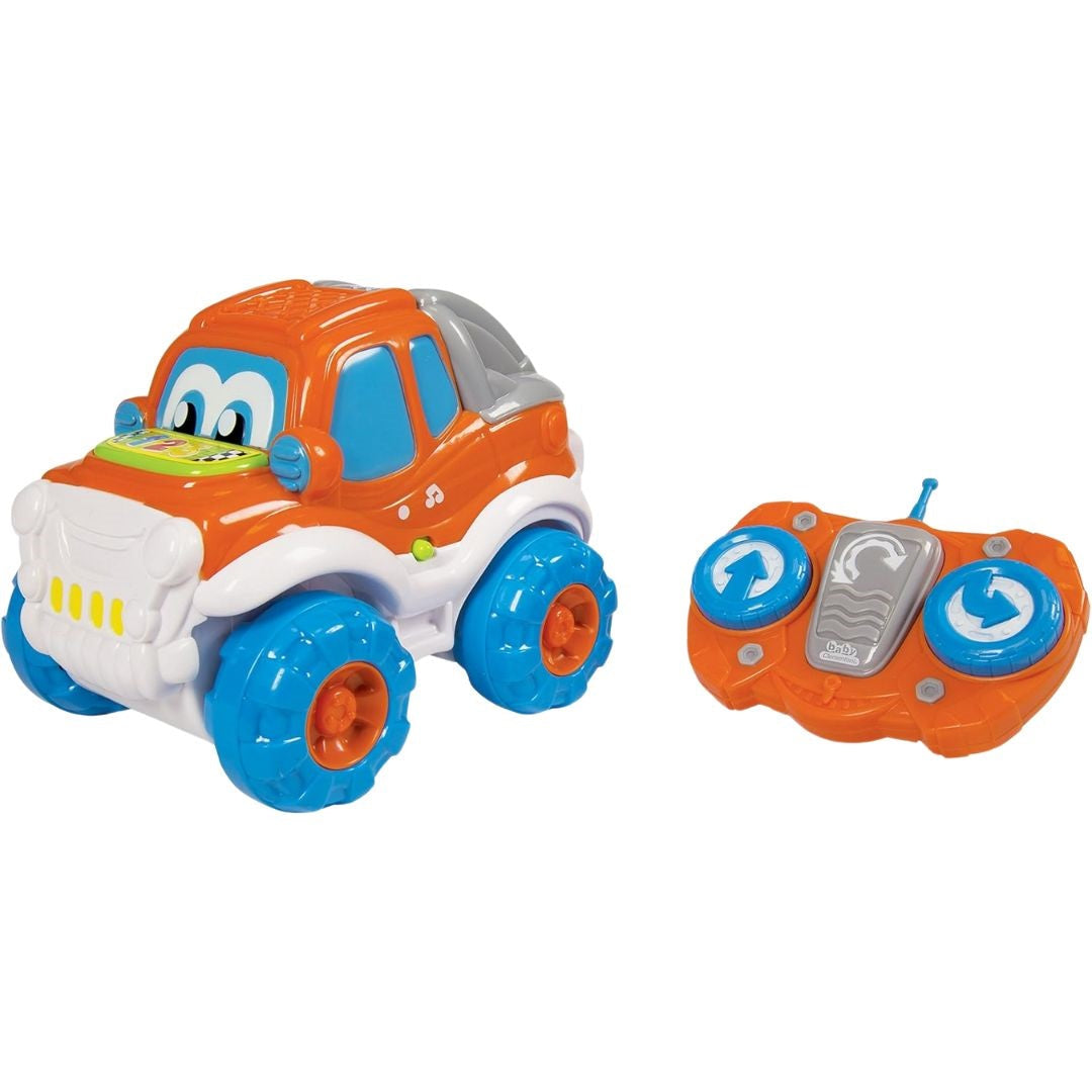 Clementoni Theo RC Tumbler Car