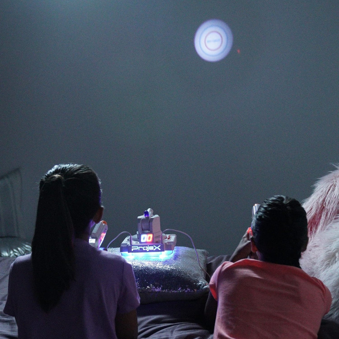 Laser X ProjeX Projection Arcade Game