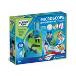 Clementoni Microscope & Experiences - French