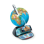 Clementoni Interactive Globe - French